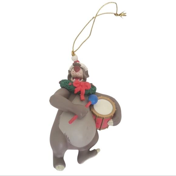 Disney Christmas Magic Ornament  Baloo - Picture 3 of 3